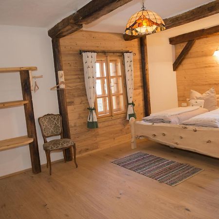 Baumgartner - Bauernhaus Weißkirchen in Steiermark Chambre photo