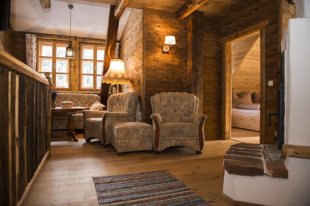 Baumgartner - Bauernhaus Weißkirchen in Steiermark Chambre photo