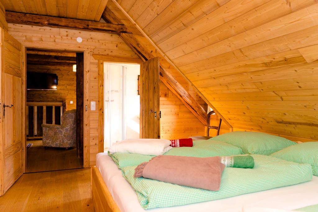 Baumgartner - Bauernhaus Weißkirchen in Steiermark Extérieur photo